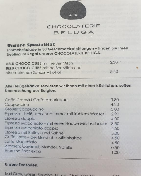 Chocolaterie Beluga